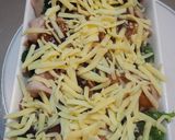 とりもも肉とたっぷり野菜のケチャップ焼き作り方4写真