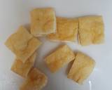 ☆煮物で高タンパク☆高野豆腐の塩煮物作り方4写真