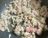 たまには簡単材料で豚汁作り方1写真