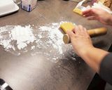 ロルフおじさんのクリスマスクッキー作り方9写真