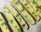 197　米粉と枝豆のビスコッティ作り方9写真