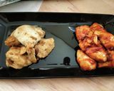 【クリスマス】リースのちぎりパン作り方8写真