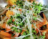 たこのレモンサラダ作り方4写真