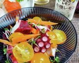 たこのレモンサラダ作り方7写真