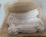 こりゃうまいクリームバナナサンド作り方1写真