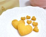 簡単！薄力粉不使用！米粉！猫用クッキー！作り方5写真