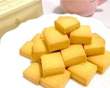 簡単！薄力粉不使用！米粉！猫用クッキー！作り方6写真