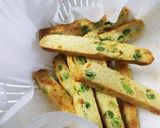 197　米粉と枝豆のビスコッティ作り方10写真