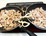 簡単お家中華　酱爆肉（甜麺醤炒め）作り方6写真