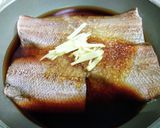 時短！フライパンで舌平目の煮付け作り方3写真