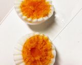 パセリと赤パプリカのスタッフドエッグ作り方7写真