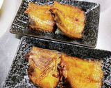 時短！フライパンで舌平目の煮付け作り方5写真