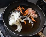 家のバズレシピ！【カレーうどん】作り方2写真