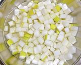 カクテキ(大根の角切りキムチ)作り方13写真