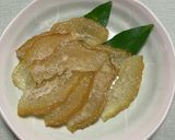 鬼ゆずのピール作り方11写真