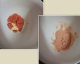 厚揚げ明太マヨチーズ焼き作り方4写真