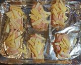 厚揚げ明太マヨチーズ焼き作り方5写真