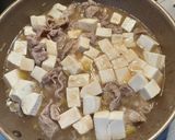 辛くない!塩麻婆豆腐作り方4写真