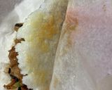 ごはんピザ やきとり味作り方9写真