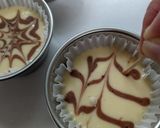簡単、楽しい～ミルク蒸しケーキ☆作り方7写真