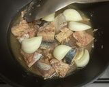 お酒に合う サバカレーグラタン作り方3写真