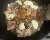 お酒に合う サバカレーグラタン作り方4写真