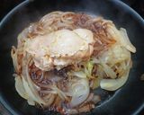 超簡単！鶏もも肉のトロトロ玉ねぎ煮込み！作り方6写真