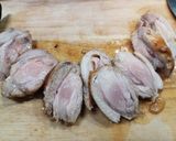 超簡単！鶏もも肉のトロトロ玉ねぎ煮込み！作り方7写真