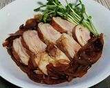 超簡単！鶏もも肉のトロトロ玉ねぎ煮込み！作り方8写真