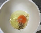 ブロッコリーと焼豚のチャーハン作り方4写真