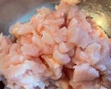 筋肉飯 ガパオ風ライス作り方1写真