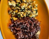 筋肉飯 ガパオ風ライス作り方5写真