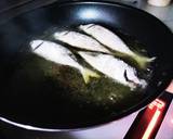 厨房ばあばぁ!小アジ唐揚.南蛮漬け。作り方4写真