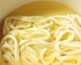 とろたま生姜うどん作り方2写真