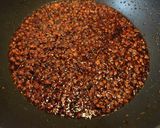 マルコメさんの大豆のお肉でジャージャー麺作り方7写真
