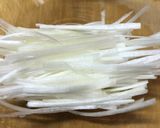 マルコメさんの大豆のお肉でジャージャー麺作り方10写真
