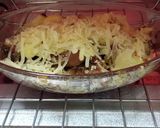 お酒に合う サバカレーグラタン作り方8写真