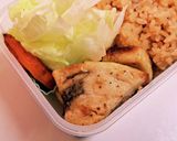 パパのお弁当Ver.20221210作り方1写真