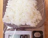 一度食べたら最後！塩昆布マヨ天おにぎり作り方1写真