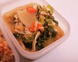 パパのお弁当Ver.20221210作り方3写真