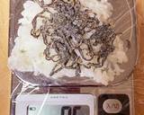 一度食べたら最後！塩昆布マヨ天おにぎり作り方2写真
