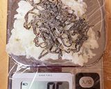 一度食べたら最後！塩昆布マヨ天おにぎり作り方2写真