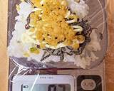 一度食べたら最後！塩昆布マヨ天おにぎり作り方4写真