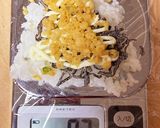 一度食べたら最後！塩昆布マヨ天おにぎり作り方4写真