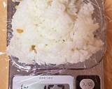一度食べたら最後！塩昆布マヨ天おにぎり作り方5写真