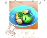 ブロッコリーとさつまいものホットサラダ作り方8写真