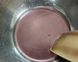 可愛い、桃色まんじゅう☆作り方1写真
