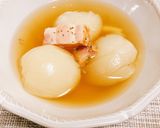 子供も食べられる簡単玉ねぎスープ作り方6写真