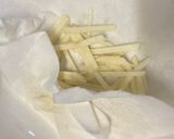 じゃがいものカレーきんぴら作り方2写真