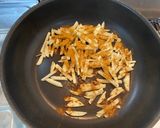 じゃがいものカレーきんぴら作り方5写真